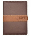 AG.DIDEX TOKIO t.ACOL. A5 D/P MARRON