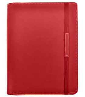 AG.DIDEX WIRE-O C/FUNDA 170x240 D/P ROJO