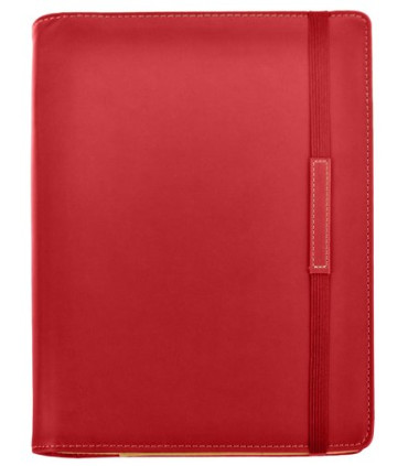 AG.DIDEX WIRE-O C/FUNDA 170x240 D/P ROJO