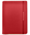 AG.DIDEX WIRE-O C/FUNDA 170x240 D/P ROJO