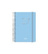 AG.DOHE GLOSS t.EXTRA 125x180 D/P AZUL