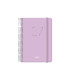 AG.DOHE GLOSS t.EXTRA 125x180 D/P MORADO
