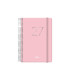 AG.DOHE GLOSS t.EXTRA 125x180 D/P ROSA
