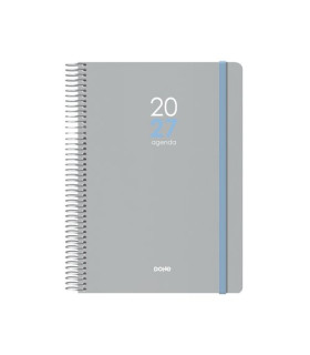 AG.DOHE MEMPHIS t.PP 150x210 D/P GRIS