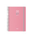 AG.DOHE MEMPHIS t.PP 150x210 D/P ROSA