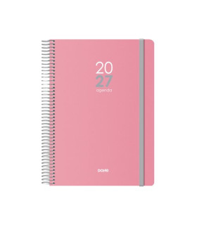 AG.DOHE MEMPHIS t.PP 150x210 D/P ROSA
