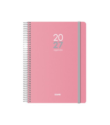 AG.DOHE MEMPHIS t.PP 150x210 D/P ROSA