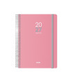 AG.DOHE MEMPHIS t.PP 150x210 D/P ROSA