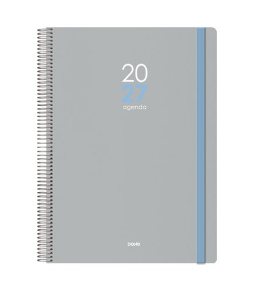 AG.DOHE MEMPHIS t.PP 210x290 D/P GRIS