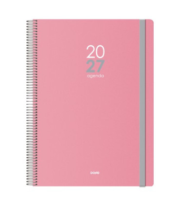 AG.DOHE MEMPHIS t.PP 210x290 D/P ROSA