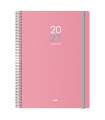 AG.DOHE MEMPHIS t.PP 210x290 D/P ROSA