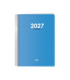 AG.DOHE METROPOLI t.PP 150x210 D/P AZUL