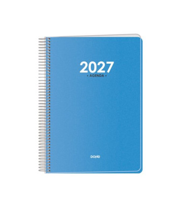 AG.DOHE METROPOLI t.PP 150x210 D/P AZUL