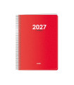 AG.DOHE METROPOLI t.PP 150x210 D/P ROJO
