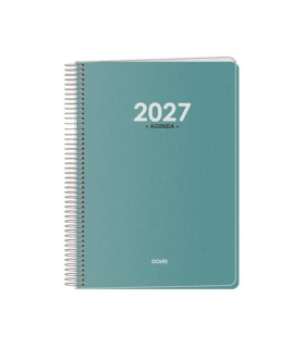 AG.DOHE METROPOLI t.PP 150x210 D/P VERDE