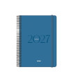 AG.DOHE MONTANA t.EXTRA 140x200 D/P AZUL