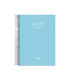 AG.DOHE SERENITY t.EXTRA 140x200 D/P AZU