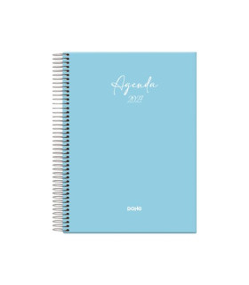AG.DOHE SERENITY t.EXTRA 140x200 D/P AZU