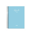 AG.DOHE SERENITY t.EXTRA 140x200 D/P AZU