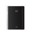 AG.DOHE SYNCRO t.PP 150x210 D/P NEGRO