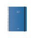 AG.DOHE SYNCRO t.PP 150x210 S/V AZUL