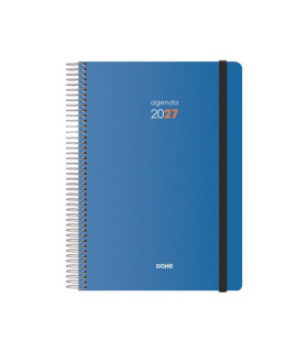 AG.DOHE SYNCRO t.PP 150x210 S/V AZUL