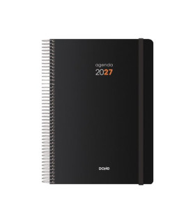 AG.DOHE SYNCRO t.PP 150x210 S/V NEGRO
