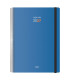 AG.DOHE SYNCRO t.PP 21x29 D/P AZUL