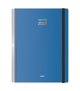 AG.DOHE SYNCRO t.PP 21x29 D/P AZUL