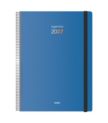 AG.DOHE SYNCRO t.PP 21x29 D/P AZUL