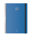 AG.DOHE SYNCRO t.PP 21x29 D/P AZUL