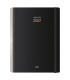 AG.DOHE SYNCRO t.PP 21x29 D/P NEGRO