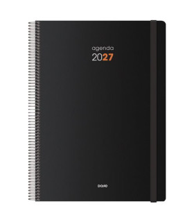 AG.DOHE SYNCRO t.PP 21x29 D/P NEGRO