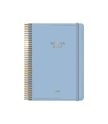 AG.DOHE VELVET t.EXTRA 140x200 D/P AZUL