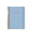 AG.DOHE VELVET t.EXTRA 140x200 D/P AZUL