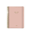 AG.DOHE VELVET t.EXTRA 140x200 D/P ROSA