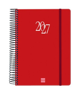 AG.F. ESPIRAL MY E10 D/P ROJO