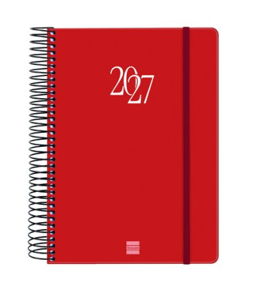 AG.F. ESPIRAL MY E10 D/P ROJO