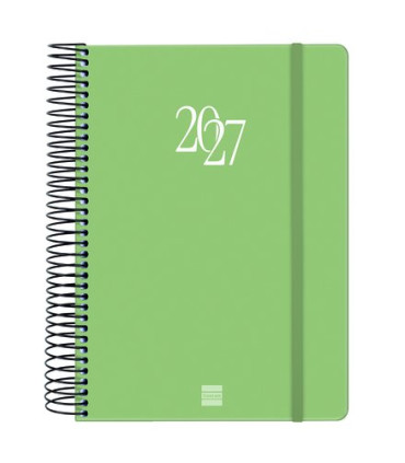 AG.F. ESPIRAL MY E10 D/P VERDE