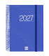AG.F. ESPIRAL YEAR E10 D/P AZUL