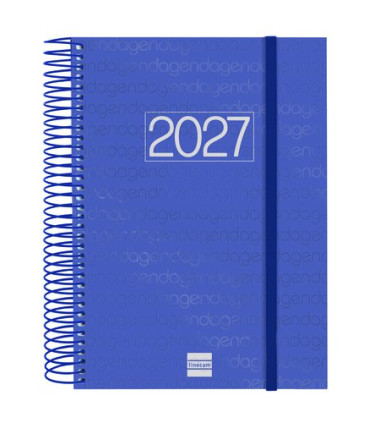AG.F. ESPIRAL YEAR E10 D/P AZUL