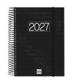AG.F. ESPIRAL YEAR E10 D/P NEGRO