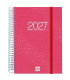 AG.F. ESPIRAL YEAR E10 D/P ROJO