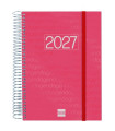 AG.F. ESPIRAL YEAR E10 D/P ROJO