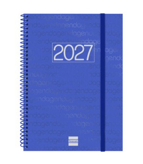 AG.F. ESPIRAL YEAR E10 S/V AZUL