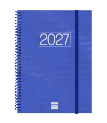 AG.F. ESPIRAL YEAR E10 S/V AZUL
