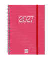 AG.F. ESPIRAL YEAR E10 S/VV ROJO