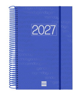 AG.F. ESPIRAL YEAR E11 D/P AZUL