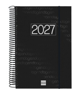 AG.F. ESPIRAL YEAR E11 D/P NEGRO
