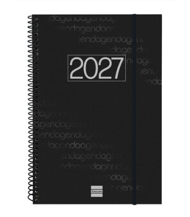 AG.F. ESPIRAL YEAR E11 S/VV NEGRO
